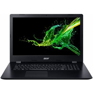 

Ноутбук Acer Aspire 3 A317-52-348E Win 10 black (NX.HZWER.00X)