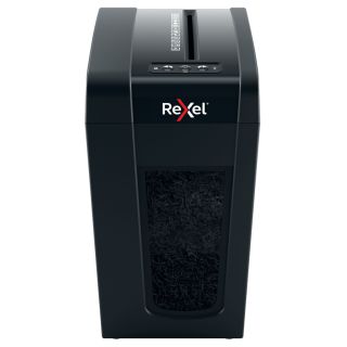 

Уничтожитель документов (шредер) Rexel Secure X10-SL черный