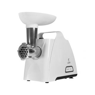 

Мясорубка LEX LX-4001-2 белая
