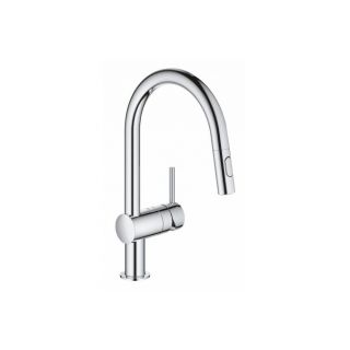 

Смеситель для кухни Grohe Minta 32321002 хром
