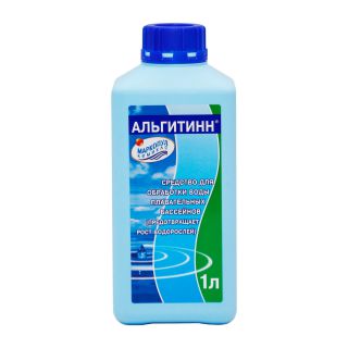 

Химия для бассейнов Маркопул Кемиклс Альгитинн 1л (М04)