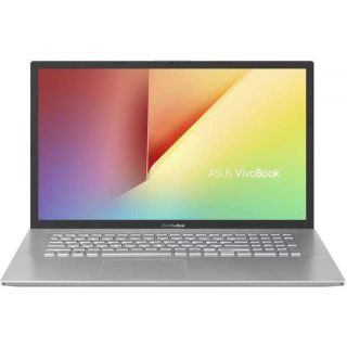 

Ноутбук ASUS VivoBook K712JA-BX243T Win 10 серебристый (90NB0SZ3-M04190)