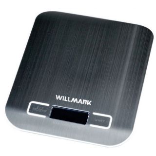 

Кухонные весы Willmark WKS-312SS