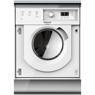 

Встраиваемая стиральная машина Hotpoint-Ariston BI WMHL 71253 EU