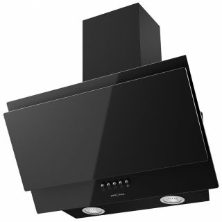 

Каминная вытяжка Krona VENERA 600 black PB