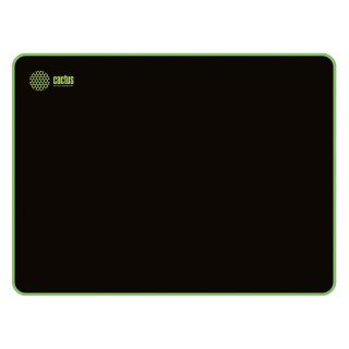 

Коврик для мыши Cactus CS-MP-Pro01XL черный (400x300x3мм)