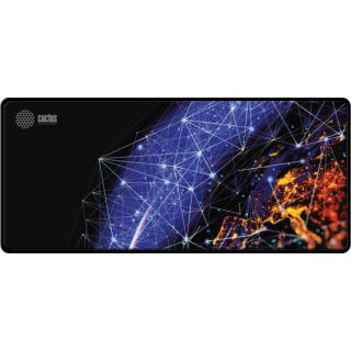

Коврик для мыши Cactus CS-MP-Pro04XXL черный (900x400x3мм)