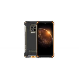 

Телефон Doogee S86 6/128Gb Fire Orange