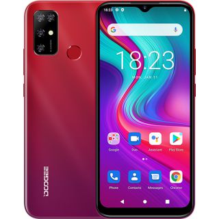 

Телефон Doogee X96 Pro 4/64Gb Brick Red