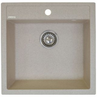 

Кухонная мойка Kaiser KMM-5051 Beige
