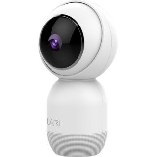 

Камера видеонаблюдения Elari Smart Eye 360 белый