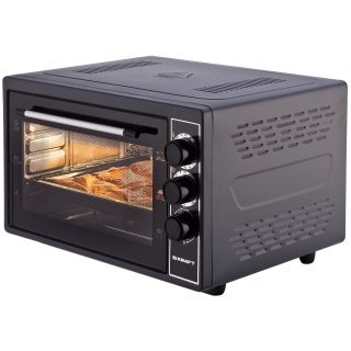 

Мини-печь Kraft KF-MO 3200 BL