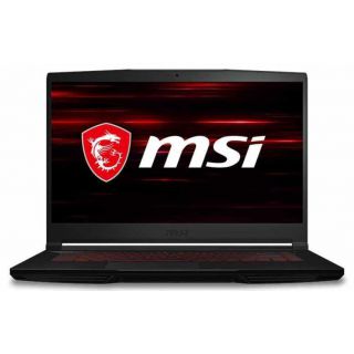 

Ноутбук MSI GF63 Thin 10UD-417RU Win 10 черный (9S7-16R512-417)