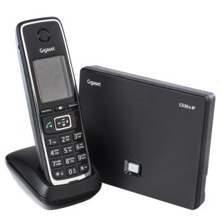 

VoIP-телефон Gigaset C530A IP черный