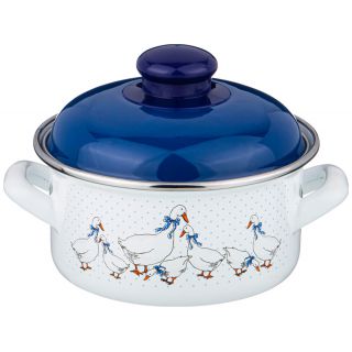 

Кастрюля Agness 951-038 0,9л