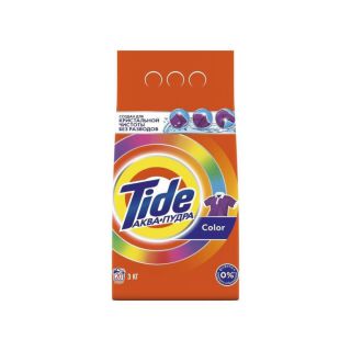 

Средство для стирки TIDE Color автомат 3кг порошок для стирки