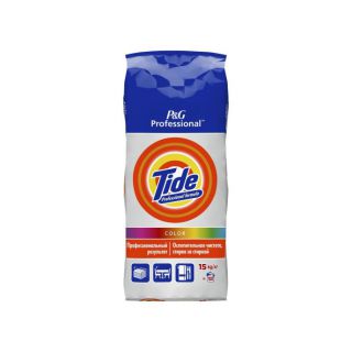 

Средство для стирки TIDE Expert Color автомат 15кг порошок для стирки