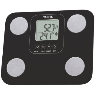 

Напольные весы Tanita BC-730S Black