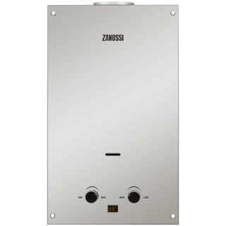 

Водонагреватель Zanussi GWH 10 Fonte Glass Mirror