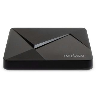 

Цифровой тюнер Rombica Smart Box A1 (VPDB-01)