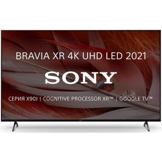 Телевизор Sony XR-55X90JR телевизор sony xr 55x90jr