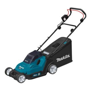 

Газонокосилка Makita DLM432PT2