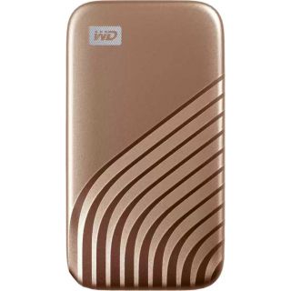 

Внешний жесткий диск Western Digital USB-C 1TB (WDBAGF0010BGD-WESN)
