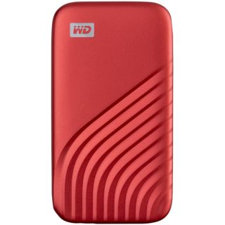 

Внешний жесткий диск Western Digital USB-C 1TB (WDBAGF0010BRD-WESN)