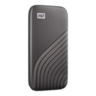 

Внешний жесткий диск Western Digital USB-C 2TB (WDBAGF0020BGY-WESN)