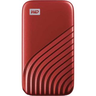 

Внешний жесткий диск Western Digital USB-C 2TB (WDBAGF0020BRD-WESN)