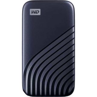 

Внешний жесткий диск Western Digital USB-C 500GB (WDBAGF5000ABL-WESN)