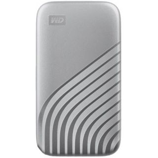 

Внешний жесткий диск Western Digital USB-C 500GB (WDBAGF5000ASL-WESN)