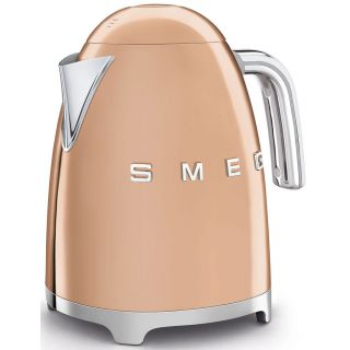 

Чайник Smeg KLF03RGEU розовое золото