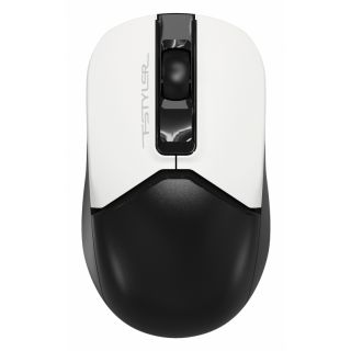 

Компьютерная мышь A4Tech Fstyler FG12S Panda белый/черный