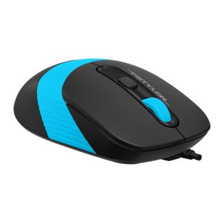 

Компьютерная мышь A4Tech Fstyler FG20 синий/черный