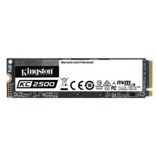 

SSD накопитель Kingston 2TB/M.2/2280 (SKC2500M8/2000G)