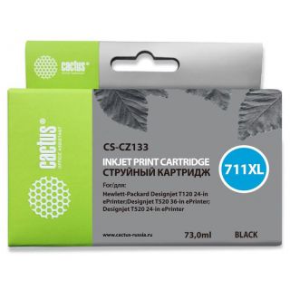 

Расходный материал для печати Cactus CS-CZ133 BLACK