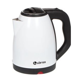 

Чайник Lofter Н3 белый