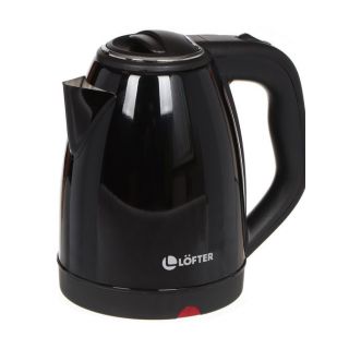 

Чайник Lofter Н3 черный