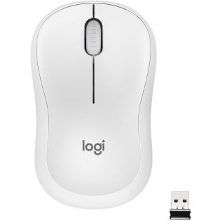 

Компьютерная мышь Logitech Silent M220 белый (910-006128)