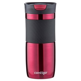 

Термос Contigo Byron 0.47л малиновый (2095664)