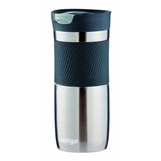 

Термос Contigo Byron 0.47л стальной (2095558)