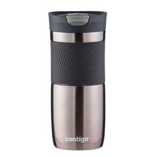 

Термос Contigo Byron 0.47л темно-серый (2095560)