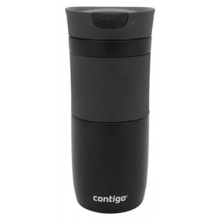 

Термос Contigo Byron 0.47л черный (2095663)