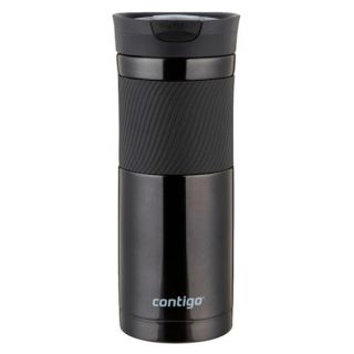 

Термос Contigo Byron 0.59л черный (2095634)