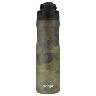 

Термос Contigo Couture Chill 0.72л черный/зеленый (2127885)