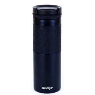 

Термос Contigo Glaze 0.47л черный (2095392)