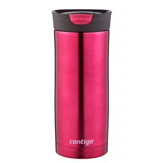

Термос Contigo Huron 0.47л малиновый (2095638)