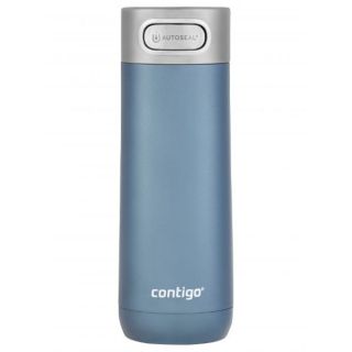 

Термос Contigo Luxe 0.36л голубой (2106223)