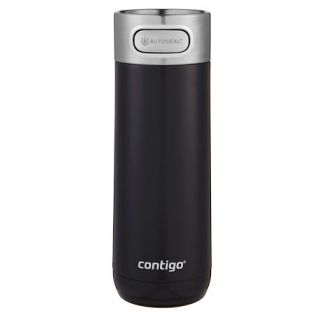 

Термос Contigo Luxe 0.47л черный (2115524)